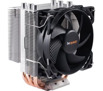 BE QUIET Pure Rock Slim 92 mm CPU Cooler