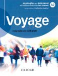 voyage elementary a2 student s book and dvd pack