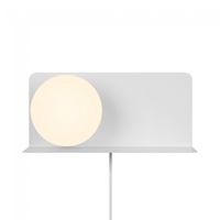 aplique de pared infantil con repisa lilibeth