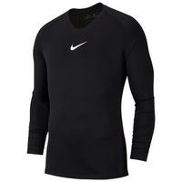 nike camiseta manga larga dry park first layer para hombre