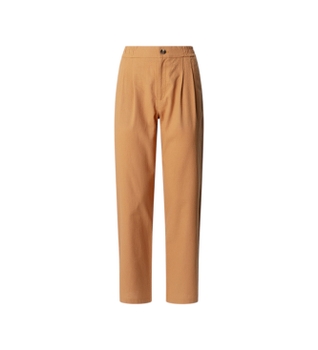 Pepe Jeans para mujer. PL2100088 Pantalón Flavia naranja (XL), Casual, Algodón