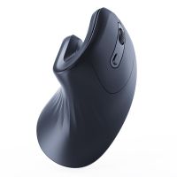 raton gembird inalambrico 1600 dpi 6 botones nanoreceptor usb ergonomico negro
