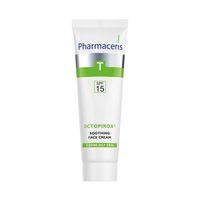 pharmaceris t octopirox soothing face cream