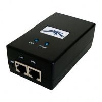 ubiquiti networks poe-24-24w-g adaptador e inyector de poe 24v