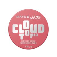 maybelline - cloudtopia coloretes 5 g 08 - enchanted mauve