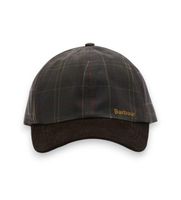 barbour para mujer lha0650 gorra arlene cap tartan clasico osfa multicolor algodon outdoor
