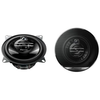 Pioneer TS-G1030F Altavoces Coaxiales de 3 Vías para Coche 10cm 210W