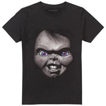 Chucky Camiseta Good Guys para mujer