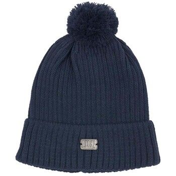 Leone 1947 Gorro Woman Caps Pompon para mujer