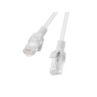cable de red lanberg pcu5-10cc-1500-s cat5e utp 15m rj-45 gris