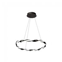 lampara de techo led sand 22w