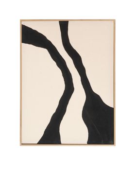Cuadro decorativo pintado artesanalmente al oleo sin marco 60x80cm