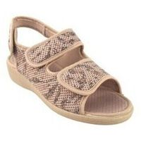 neles sandalias pies delicados senora 26838 beig para mujer