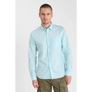 Le Temps des Cerises Camisa manga larga Camisa BIROS para hombre