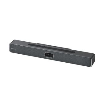 Sistema de Vídeoconferencia MAXHUB XBar U50 4K Ultra HD 125° 6x Negro Gris