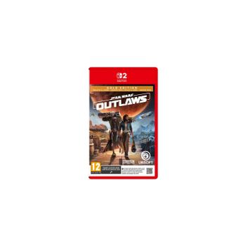 Star Wars Outlaws Gold Edition - Switch 2 - Version España