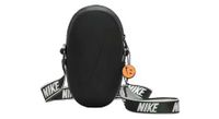 bolsa de natacion nike 1l resistente al agua negra