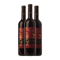 blanch i jove vino tinto sao abrivat costers crianza 75 cl 145 vol pack de 3 unidades