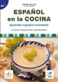 espanol en la cocina