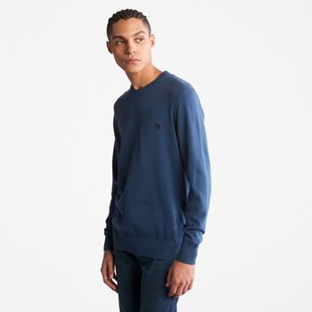 Timberland Jersey TB0A2BMM2881 WILLIAMS-DARK DENIM para hombre