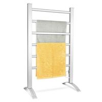 toallero calentador de toallas electrico multifuncional con 6 barras 5 kg