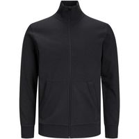jack  jones jersey 12250737 jjepaulos sweat zip noos black para hombre
