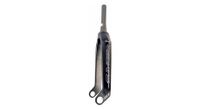 horquilla ice swat 2 0 tapered 20 mm 20   negro   blanco