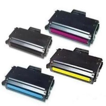 Compatible Multipack Tally 043769/66 Full Set Toner Cartridges (4 Pack)