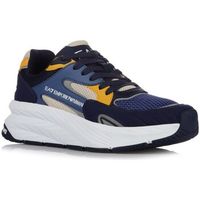 emporio armani zapatillas crusher sonic mix para hombre