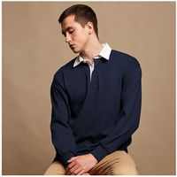 front row polo rugby para hombre
