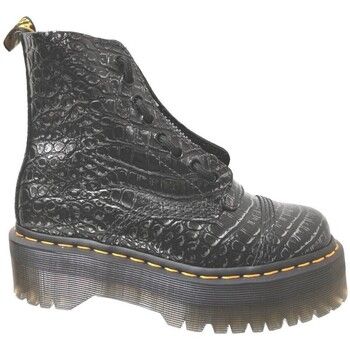 Dr. Martens Botines Sinclair gunmetal para mujer