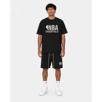 Fear Of God Short Essentials (SS25) NBA Shorts Black para hombre
