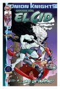 el cid casi 2 un vampiro
