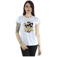 hocus pocus camiseta strike a pose para mujer