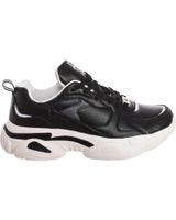 de plein sport zapatillas deportivas sips1517 hombre negro