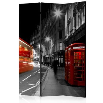 Biombo - Night Fever (135x172 Cm)
