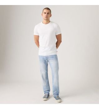 Levi's para hombre. 00501-3418 Jeans 501 Original azul (30/32), Casual, Algodón, Denim