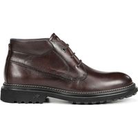 fluchos zapatos bajos f2055 cafe para hombre