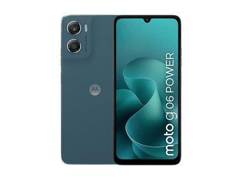 motorola g06 power, Tapestry Blue, 256 GB, 4 GB RAM, 6.88