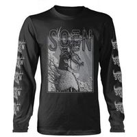 soen camiseta manga larga enchantress para mujer