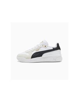 Zapatillas Puma Court Bae Og, Blanco/Negro Mujer