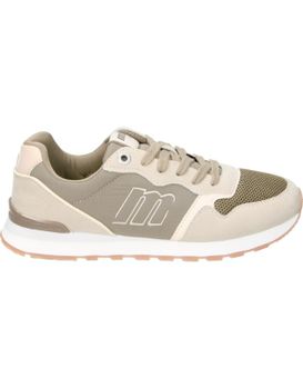 Zapatillas Para Mujer Mustang Joggo Classic 60441 Verde 39