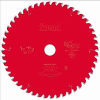 hoja para sierra circular portatil freud - o254 242 al30 z48 tpb 0 - f03fs09889 -fr24m001m