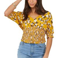 brave soul blusa gt24712 para mujer