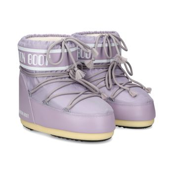 Moon Boot Botines Planos Mujer - Púrpura Talla 39/41