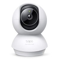 camara ip tp-link tapo c230 2k qhd vision nocturna interior 88 ia wifi alarma audio bidireccional