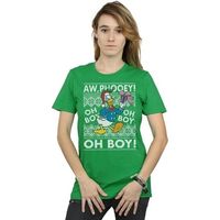 disney camiseta bi36468 para mujer