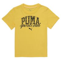 puma camiseta puma class graphic tee b para nino