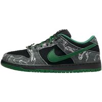 nike deportivas moda baskets sb dunk low cuir para mujer