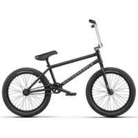 wethepeople trust fc 2023 bmx bike matt black